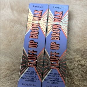 Benefit Cosmetics Brow Fluff Up Flexible Texturizing Wax